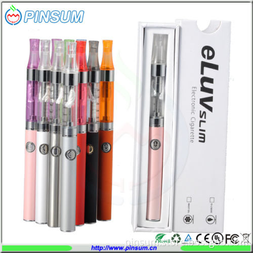 The Best Selling E Cigarette Eluv with Slim Body Eluv